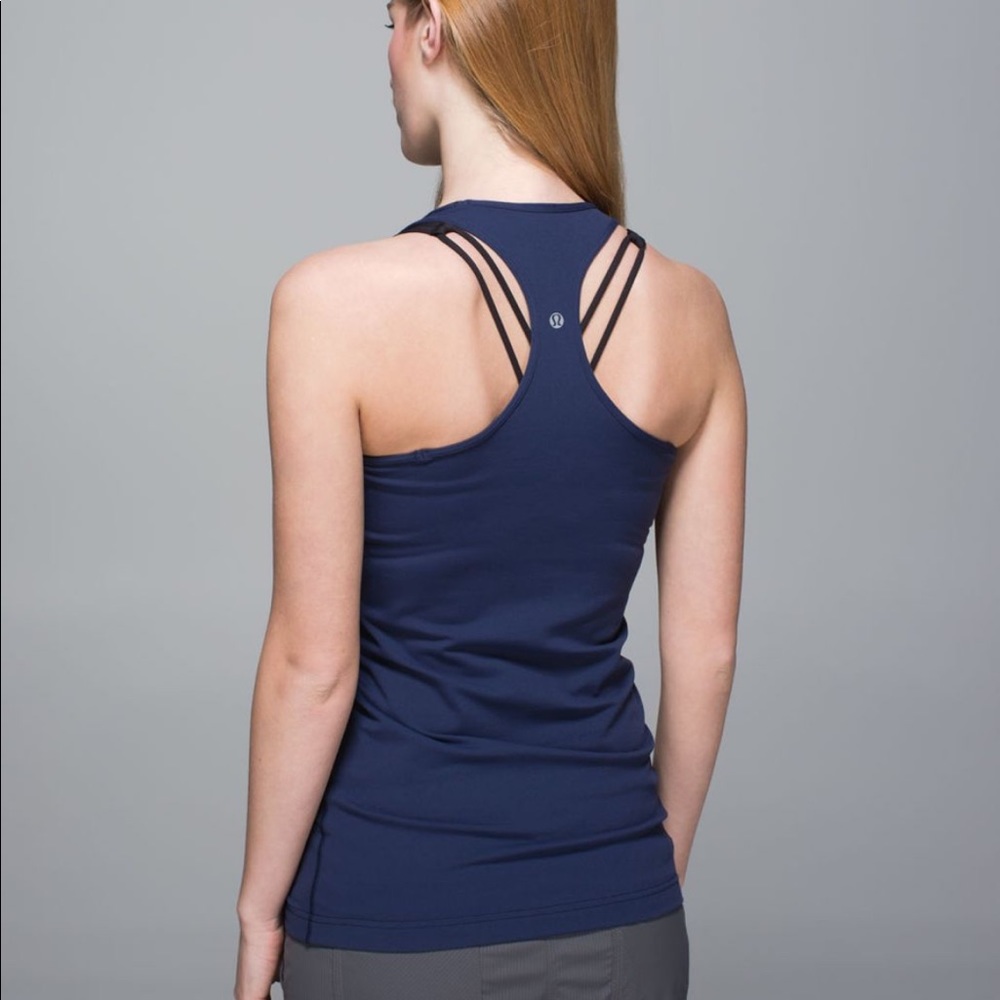 Lululemon cool racerback